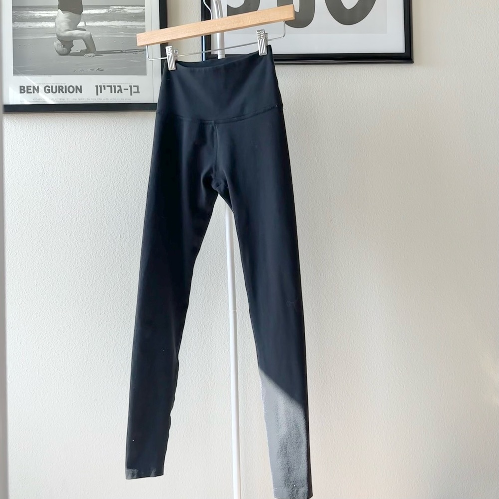 Beyond Yoga black leggings
